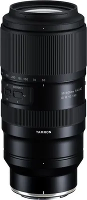 Immagine prodotto di Tamron 70-180mm F/2.8 Di III VC VXD G2 Telephoto zoom lens Black