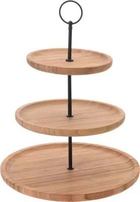 Produktbild von Bamboo Aufzug 3 Etagen