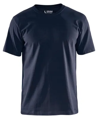 Immagine prodotto di Blakläder T-shirt 3300 1030 in vari colori, colore:blu navy, taglia:XL