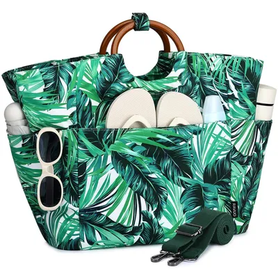 Produktbild von XXL Strandtasche wasserdicht und sandfest für die Familie