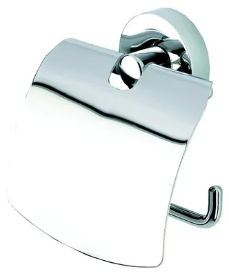 Produktbild von Geesa Toilettenpapierhalter mit Deckel Luna G00005508, 915508