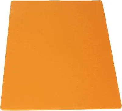 Productafbeelding van Siliconen oppervlaktebescherming, vlamvertragend, slagvast, slijtvast, elastisch, duurzaam, antislip, geschikt voor reparaties, helder oranje.