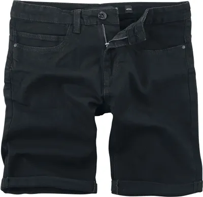 Produktbild von Indicode Short Herren INKaden schwarz XL