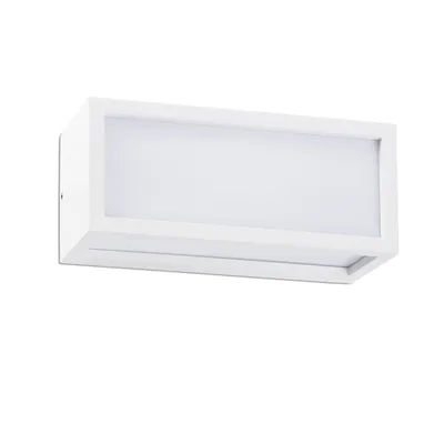 Image de Tejo Outdoor Applique Up&Down IP54 Blanc