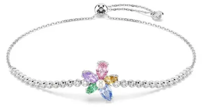Produktbild von Damenarmreif Swarovski 5749187 Silberfarben