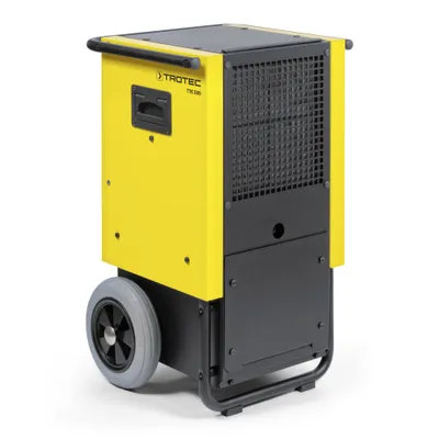 Produktbild von TROTEC Bautrockner TTK 500 | Trockenhaltung von Räumen bis 940 m³Hohe Entfeuchtungskapazität – auch bei Temperaturen unter 15 °C