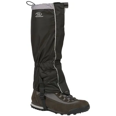 Productafbeelding van Highlander Gamaschen (set), Glencoe, 240T Diamant Ripstop, XTP-zwart