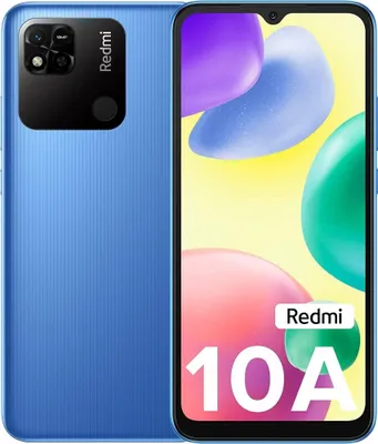 Produktbild von Xiaomi Redmi 10A 2GB 32GB Smartphone 4G Sky Blue