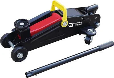 Obrázok produktu pre Pojazdný hydraulický zdvihák 2t 135-320mm Pro-Tech TOOLS 00841