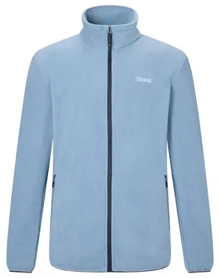 Immagine prodotto di Giacca in pile "Harrow" da uomo, con zip frontale completa, modello RG13527 (taglia XXL), colore blu