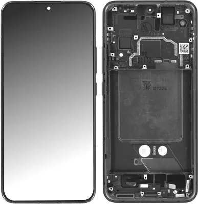 Produktbild von Kompatibel Display Touchscreen Bildschirm Rahmen Schwarz für Xiaomi 13 2211133C, 2211133G & Werkzeug