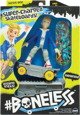 Obrázek produktu pro Vykostěný bruslař Ryan