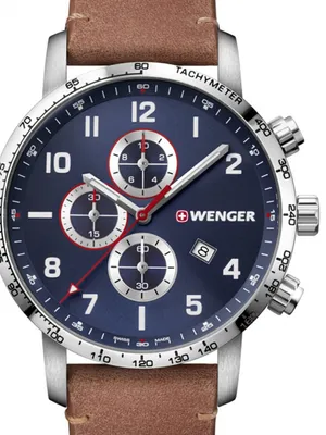 Obrázok produktu pre Pánské hodinky Wenger 01.1543.108 Attitude
