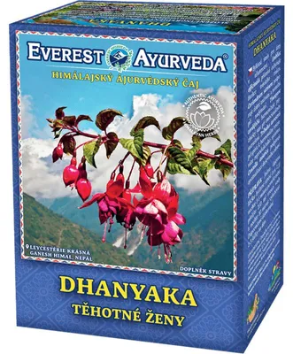 Obrázok produktu pre Dhanyaka - Tehotné ženy, 100g