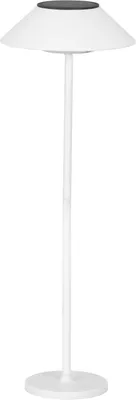 Produktbild von Northpoint 2in1 LED Solar Gartenleuchte Tischleuchte Beleuchtung Garten Terrasse Balkon Schirmlampe