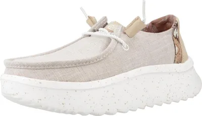 Obrázek produktu pro HEY DUDE WENDY PEAK WOVEN Béžový