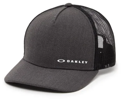 Productafbeelding van Oakley herenmuts Chalten, verstelbare pasvorm, kleur: zwart, universele maat (EU)