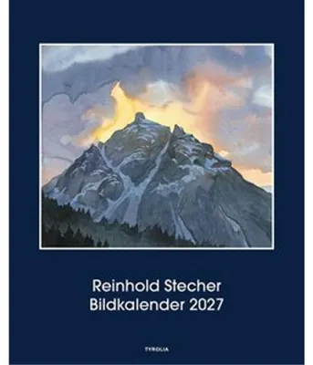 Obrázok produktu pre Reinhold Stecher Bildkalender 2027