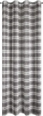 Zdjęcie produktu dla Eurofirany Zasłona gotowa kelli 140x250 cm szara
