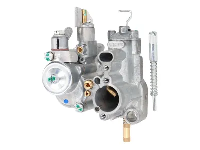 Produktbild von DellOrto Vergaser SI 20/20 D kompatibel mit Vespa PX 125 E (Getrenntschmierung)