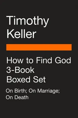 Obrázok produktu pre How to Find God 3-Book Boxed Set