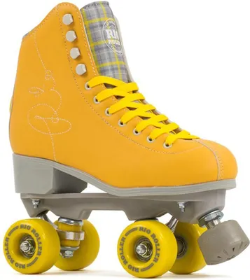Produktbild von Rio Roller Signature Childrens Black 35,5