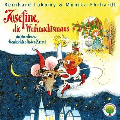 Immagine prodotto di Josefine, il topolino di Natale