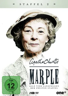 Obrázok produktu pre Agatha Christie - Marple