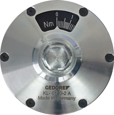 Produktbild von Gedore Reibwertmesser, 0,3 - 6 Nm