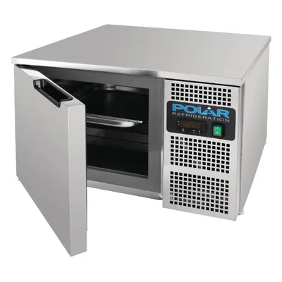 Produktbild von Polar Serie G Tischmodell Schnellkühler / Schockfroster 8kg / 5kg