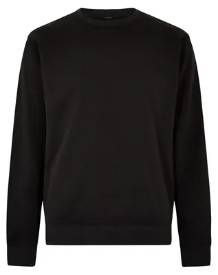 Produktbild von Kustom Kit - Sweatshirt für Herren/Damen Uni LT3897 (L) (Schwarz)