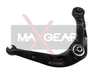 Produktbild von MAXGEAR 72-1542 Querlenker Vorne Rechts Unten passend für PEUGEOT 206 Schrägheck (2A/C)
