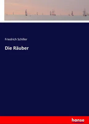Produktbild von Die Räuber