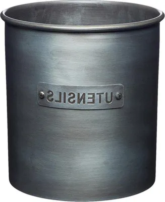 Immagine prodotto di Scaffale da cucina industriale in metallo grigio, 12 x 145 cm