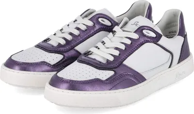 Produktbild von Sioux Sneaker Low Damen 31383234323030 Lila 38 EU