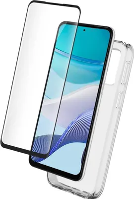 Produktbild von Bigben Connected PACKSILIVTMOTOG53, Motorola G53 5G, Transparent