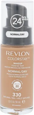 Produktbild von Revlon Colorstay Make-up Normal/Dry Skin Flüssiges Make Up für normale und trockene Haut 330 30 ml