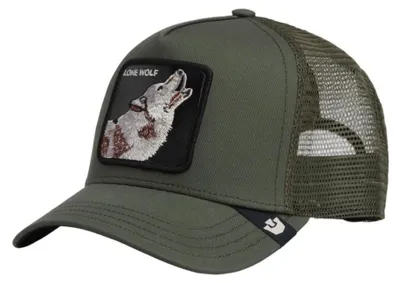 Image de Goorin Bros Bonnets Lone Wolf, 1012449PAL