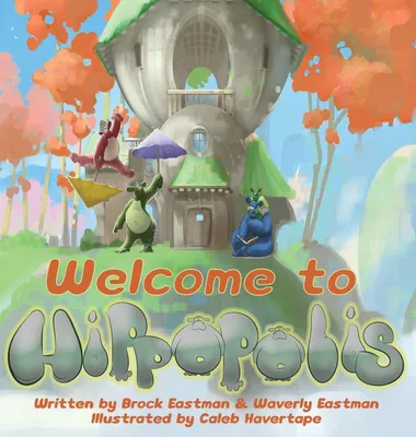 Produktbild von Willkommen bei Hippopolis