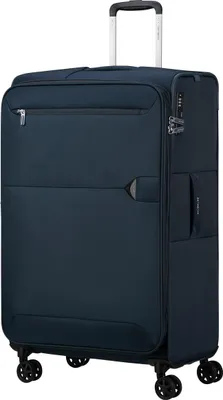 Produktbild von Samsonite Urbify Spinner 78 cm EXP mit TSA-Zahlenschloss navy blue