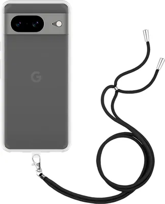 Produktbild von Hülle Google Pixel 8 Schutzhülle - Cazy - Transparant