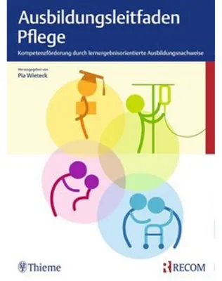 Obrázok produktu pre Ausbildungsleitfaden Pflege