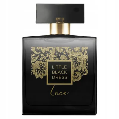 Produktbild von Avon Little Black Dress Lace Eau De Parfum Spray 100ml
