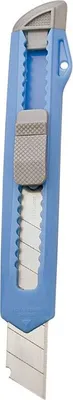 Produktbild von Brechmesser Eco 18mm B2809 Blau