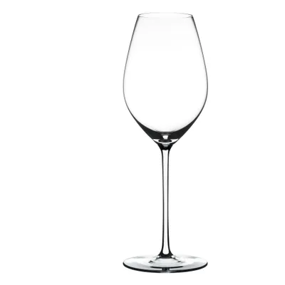 Produktbild von RIEDEL 4900/28W FATTO A MANO Champagner/Weinglas - Stiel WEISS