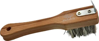 Immagine prodotto di Haas Raschietto per zoccoli in legno Atze-Krazte Raschietto Naturale
