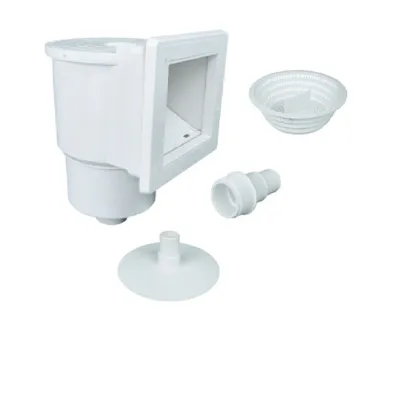 Produktbild von Mini Skimmer für Folienbecken ohne Einlaufdüse
