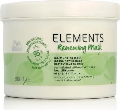Produktbild von Wella Elements Renewing Mask 500 ml