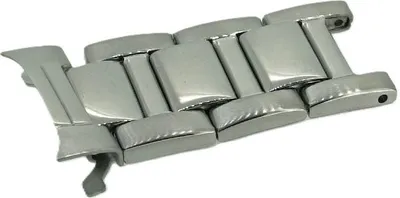 Produktbild von Festina Chronograph > 1 x Bandanstoß Edelstahl silberfarben > F20606
