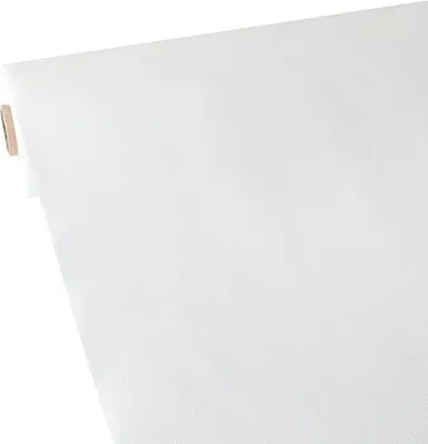 Produktbild von Papstar Tischdecke, stoffähnlich, Vlies "soft selection" 40 m x 1,18 m weiß, 3 x 1 Rolle